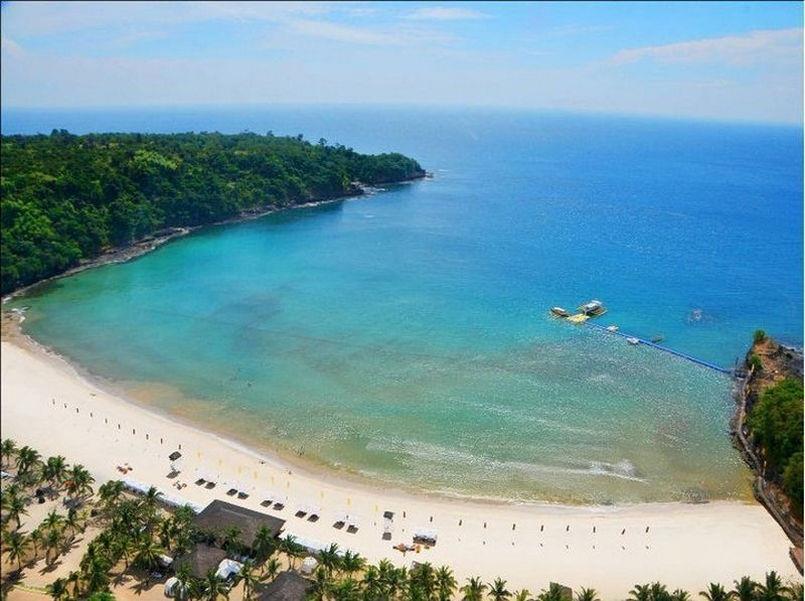 Camaya Coast Hotel Mariveles Buitenkant foto